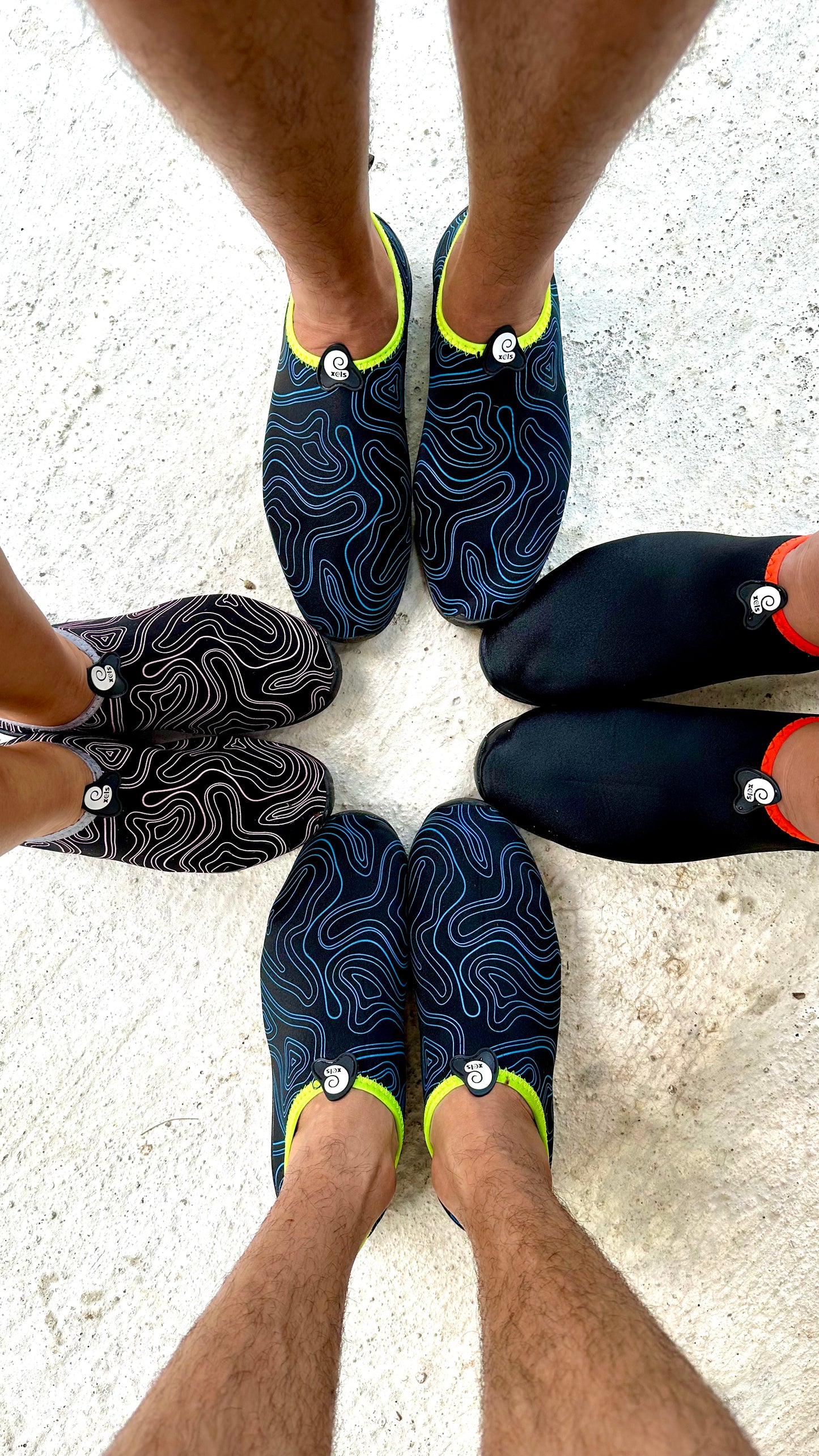Watershoes