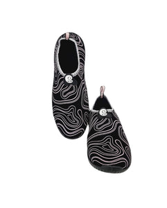 Aquashoes Gris Rosa