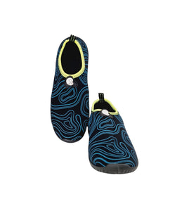 Aquashoes Azul